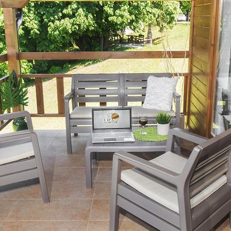 Lipa Houses & Spa Sopot Bagian luar foto